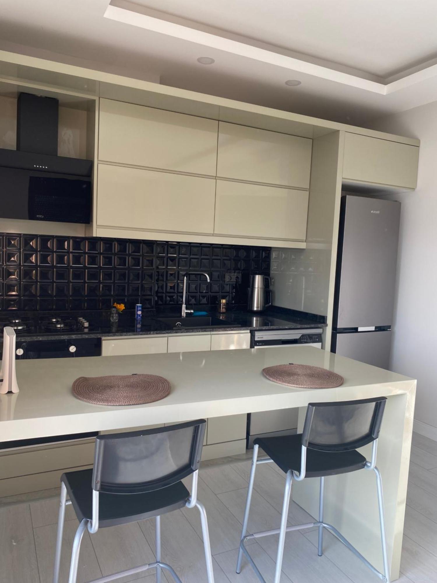 Antalya Havalimanina Yakin Havuzlu 1+1 Lux Daire Kültér fotó